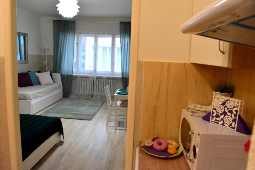 Apartment In Прага Экстерьер фото